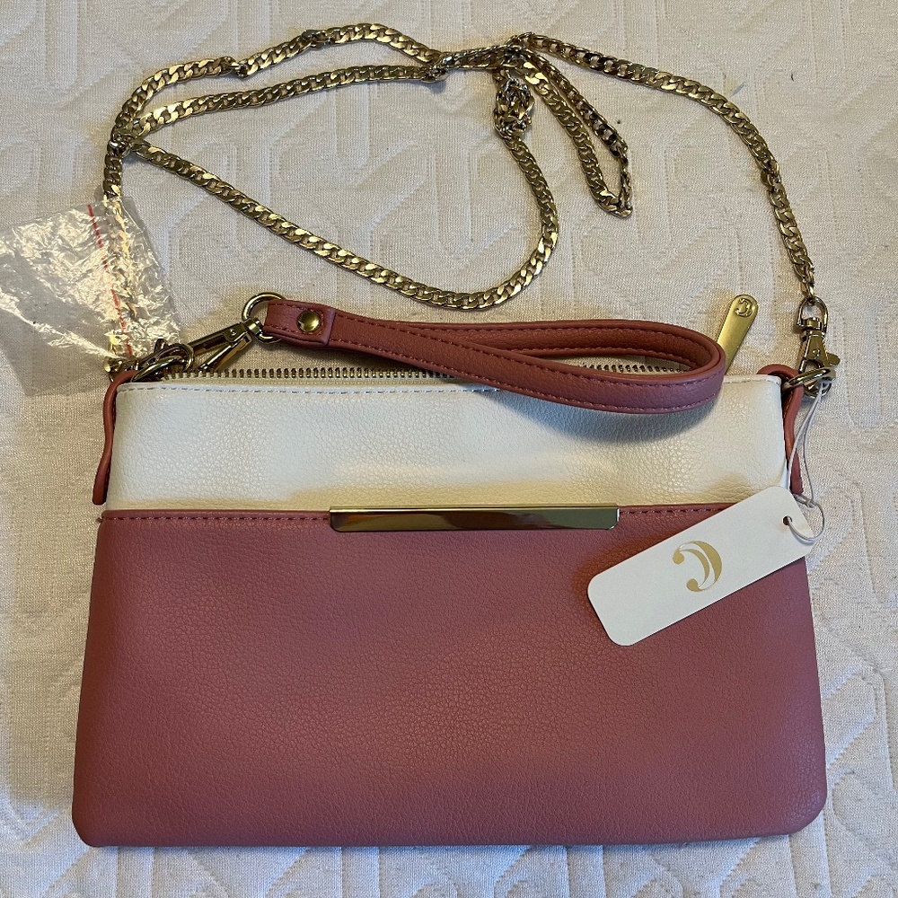 Pink purse